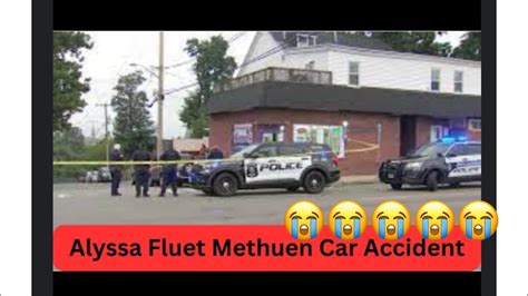 The sheriffs office said an early. . Alyssa fluet car accident